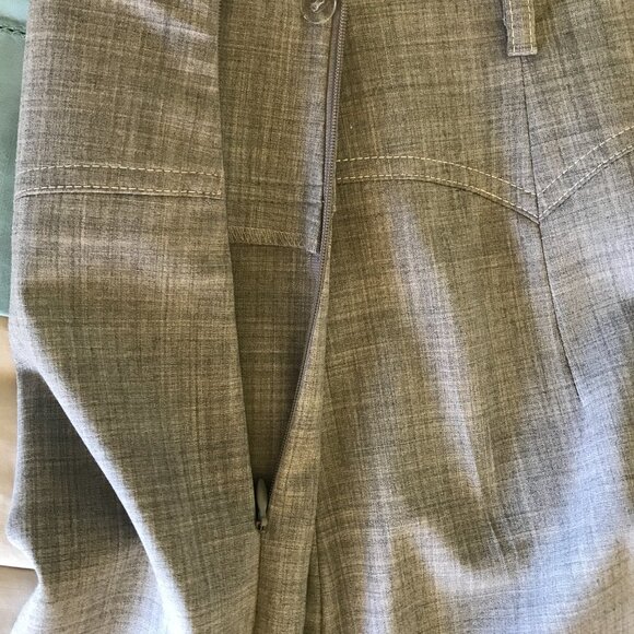 Woman pants. Euro size 40. Vintage. Made in Germany. - Picture 3 of 7